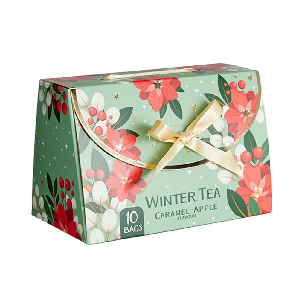 Gift Tea Handbag Set
