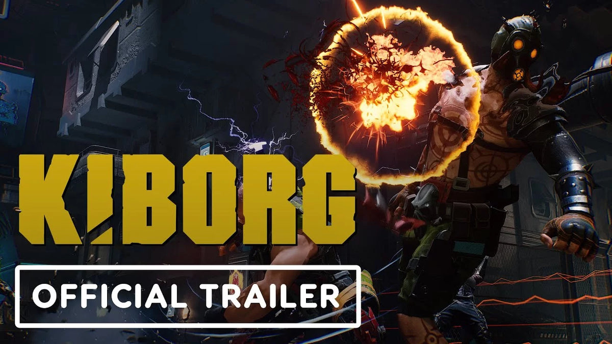 Kiborg (PS5)