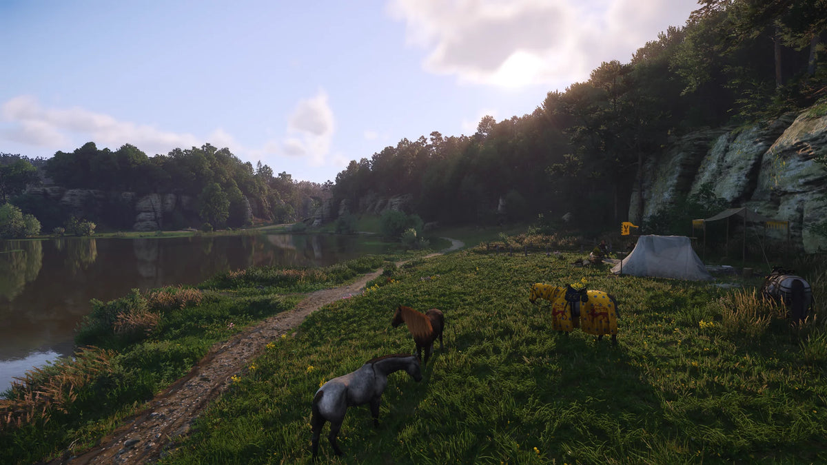 Kingdom Come: Deliverance II – Gold Edition (PS5) – Czech Dubbing