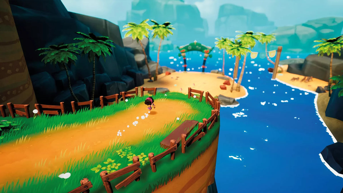 Koa and the Five Pirates of Mara – Collector's Edition (PS4)