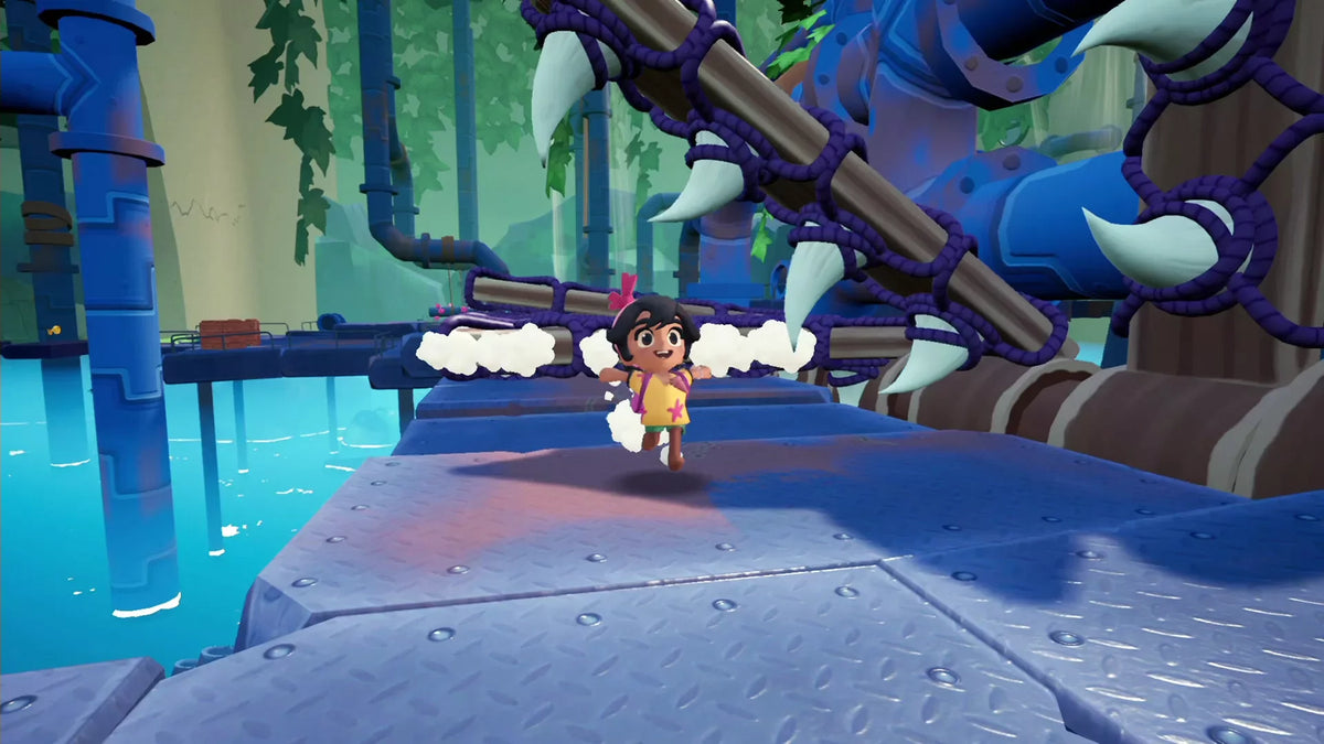 Koa and the Five Pirates of Mara – Collector's Edition (PS4)
