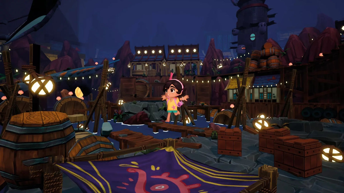 Koa and the Five Pirates of Mara – Collector's Edition (PS4)