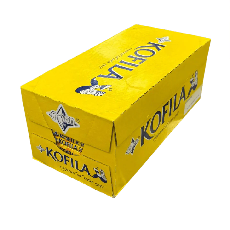 Sedita Mila Knusprige Waffeln mit Milchcremefüllung