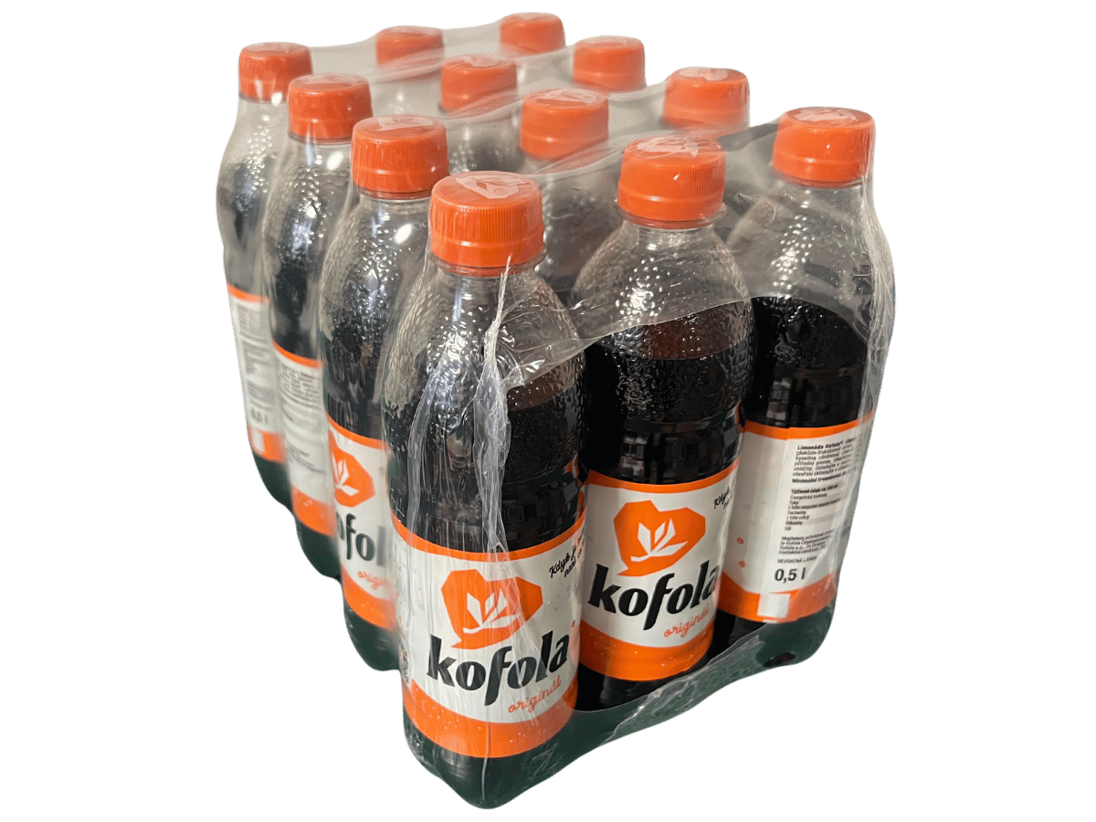 Kofola Original 0,5l Pack of 12 pcs