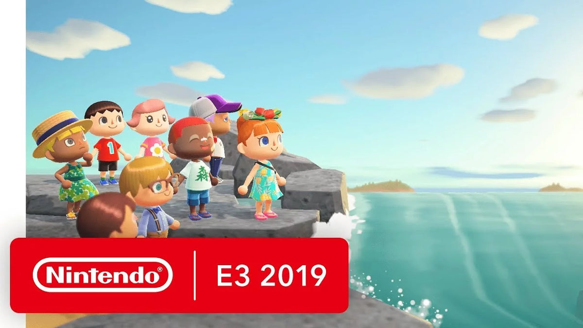 Animal Crossing: New Horizons (Nintendo Switch)
