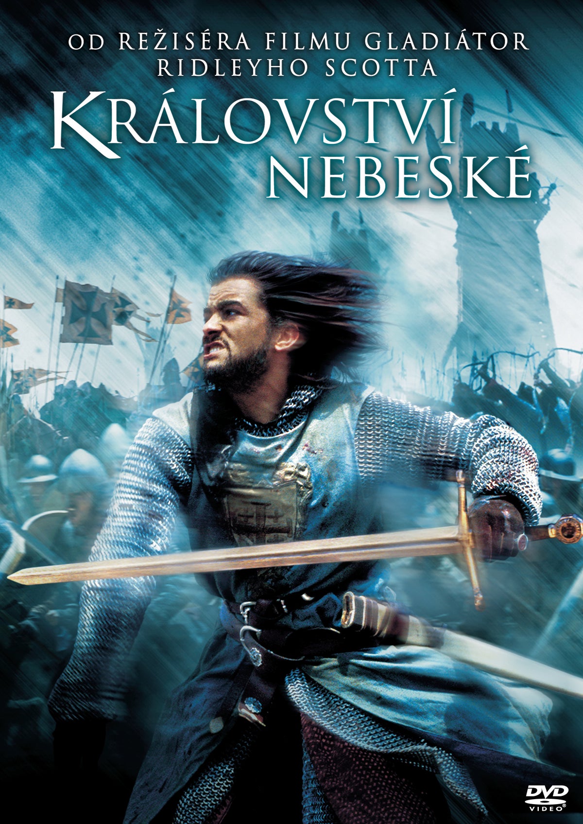 Kingdom of Heaven / Kralovstvi nebeske DVD