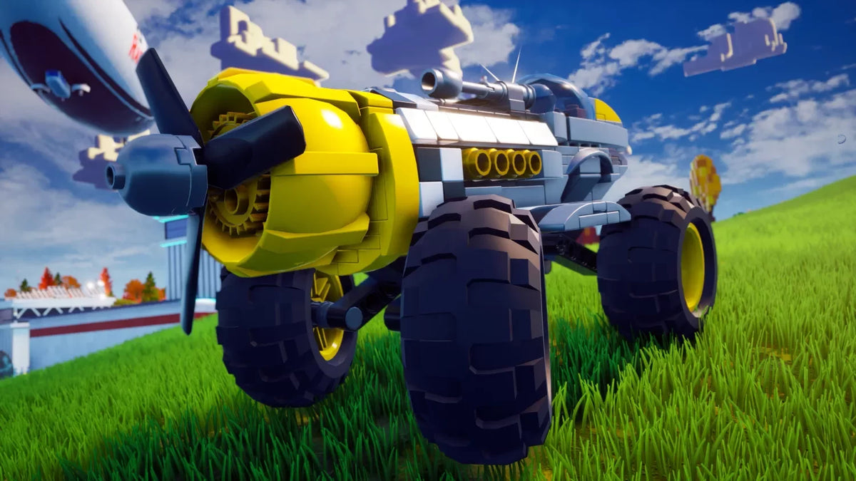 LEGO 2K Drive – Awesome Edition (PS4)