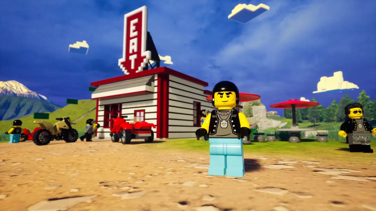 LEGO 2K Drive – Awesome Edition (PS4)
