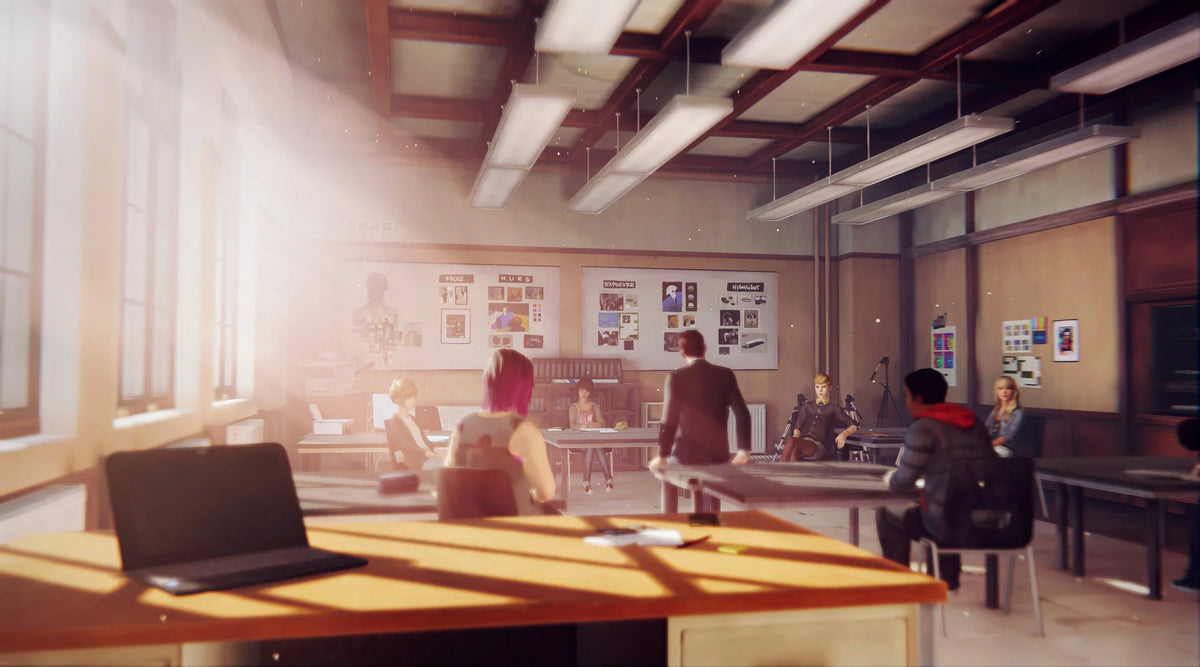 Life is Strange Remastered Collection (PS5)
