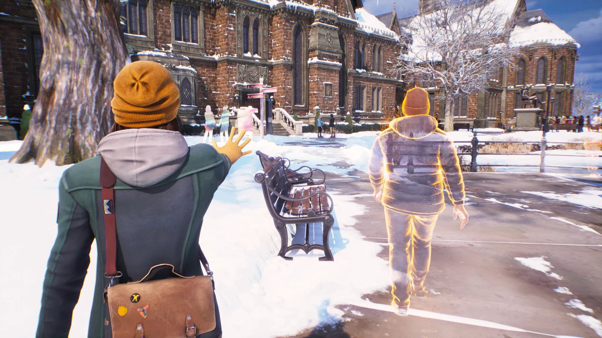 Life is Strange: Double Exposure (Nintendo Switch)