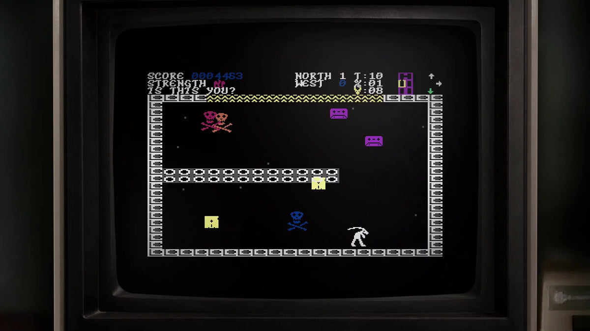 Llamasoft: The Jeff Minter Story (PS5)