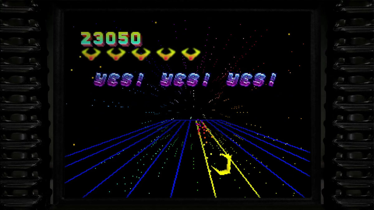 Llamasoft: The Jeff Minter Story (Nintendo Switch)