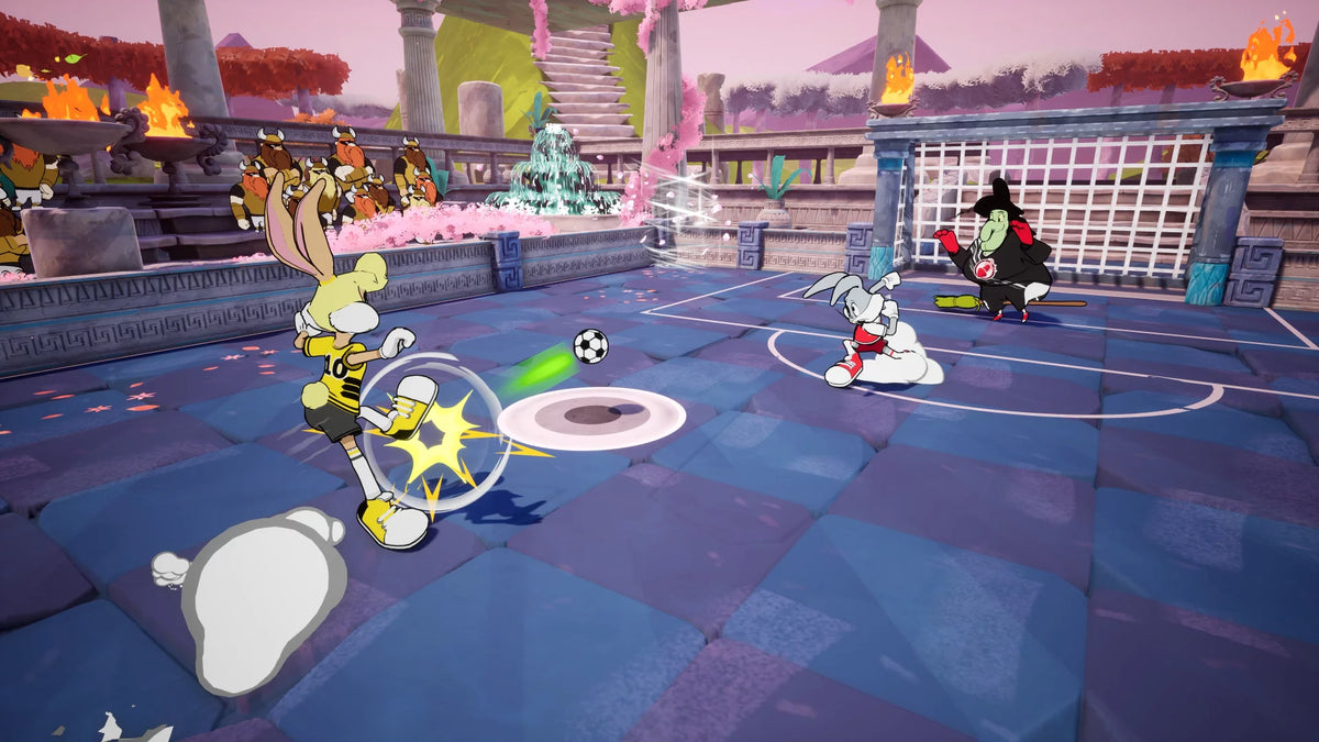 Looney Tunes: Wacky World of Sports (Nintendo Switch)