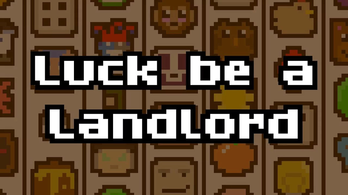 Luck be a Landlord (Nintendo Switch)