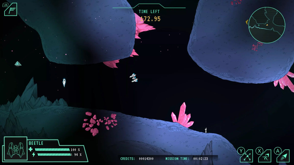 Lunar Lander: Beyond (PS5)