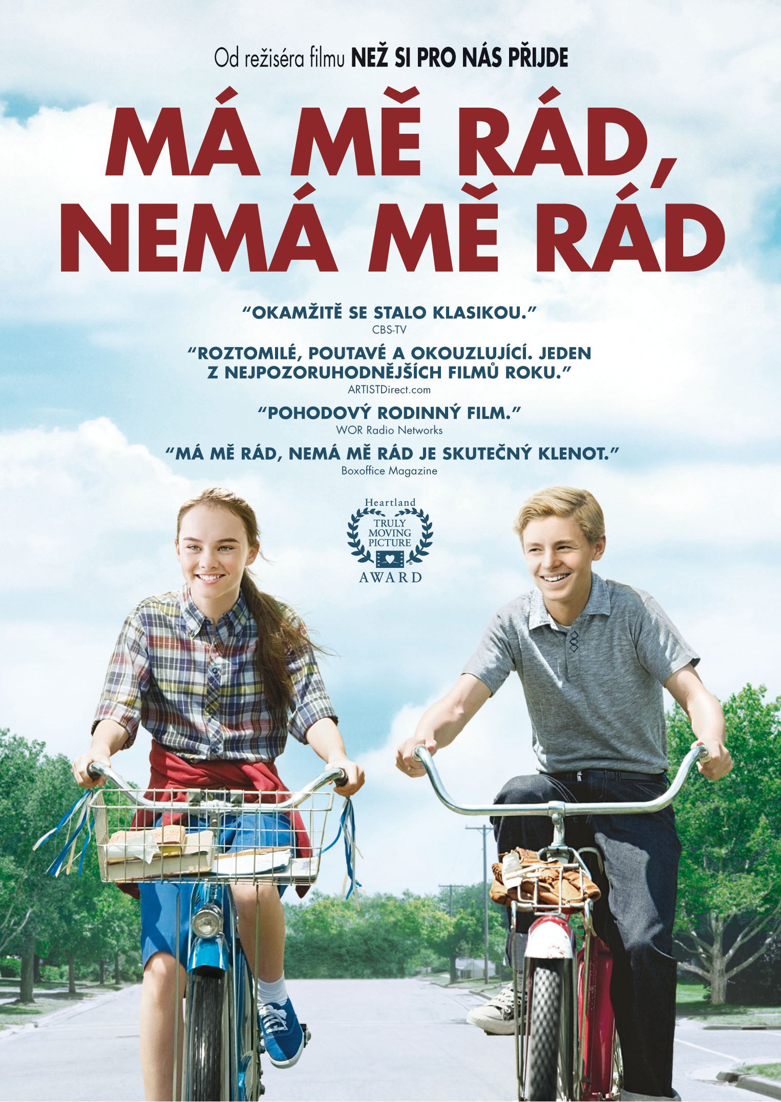 Flipped / Ma me rad, nema me rad DVD