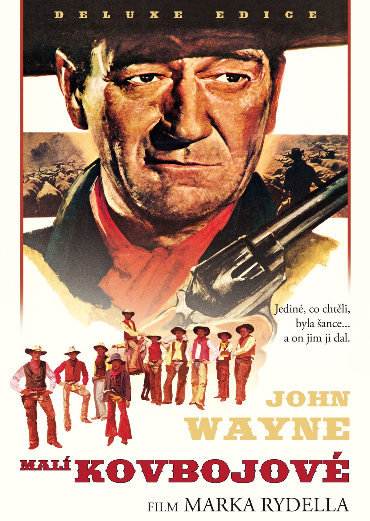 The Cowboys / Mali kovbojove DVD