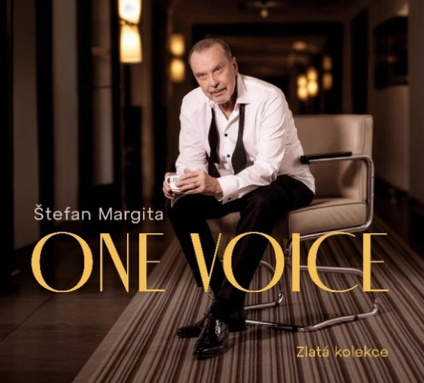 Margita Štefan: One Voice (Zlatá kolekce) - 3CD