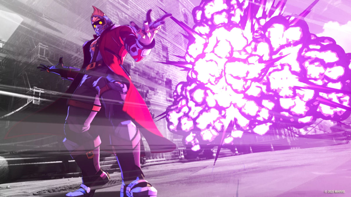 MARVEL Tōkon: Fighting Souls (PS5)