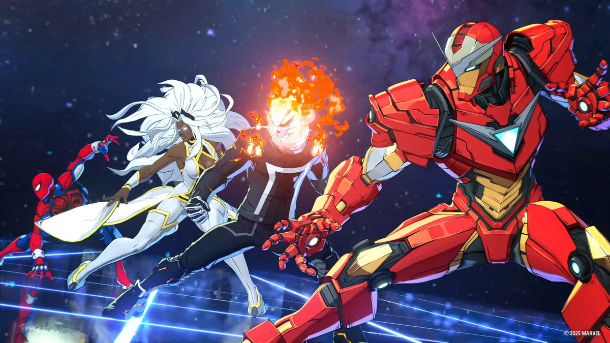 MARVEL Tōkon: Fighting Souls (PS5)