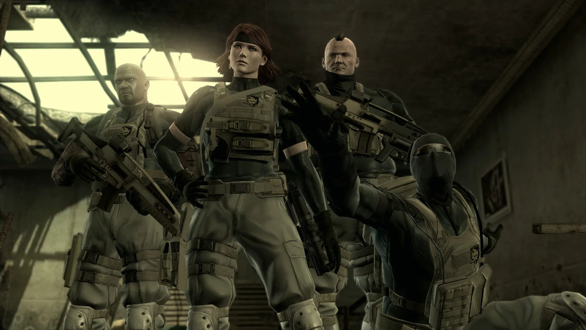 Metal Gear Solid: Master Collection Vol. 2 (Xbox Series X)