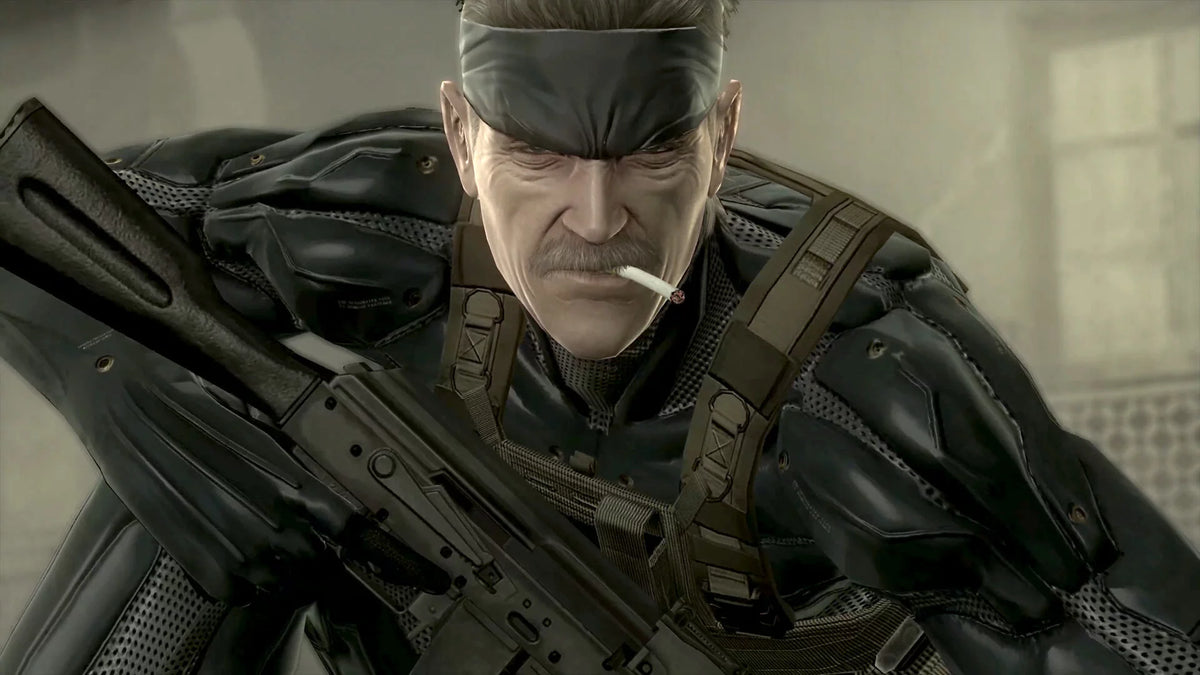 Metal Gear Solid: Master Collection Vol. 2 (Nintendo Switch)