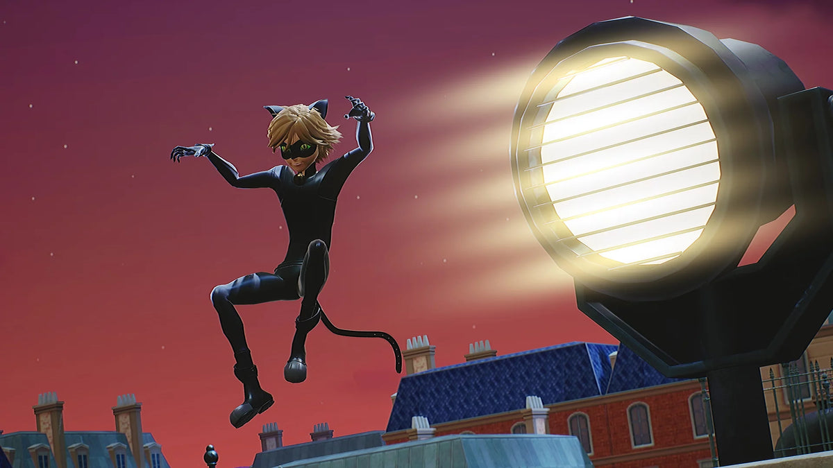 Miraculous: Paris Under Siege (Nintendo Switch)