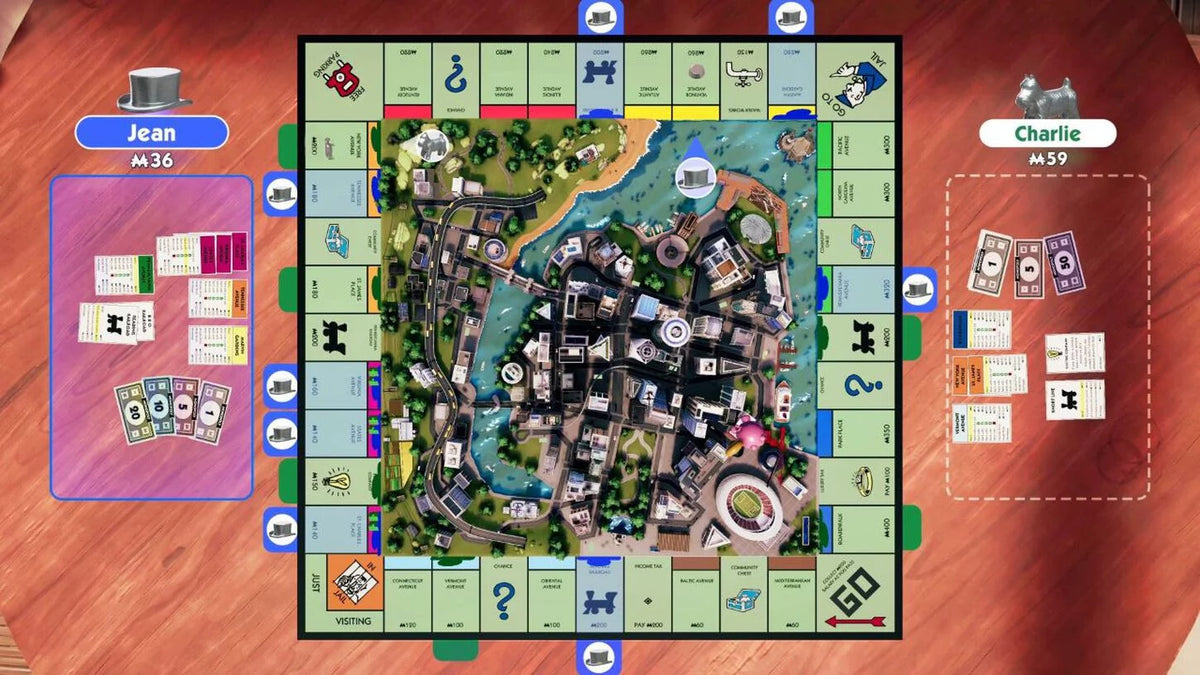 MONOPOLY (PS5)
