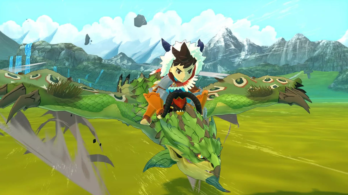 Monster Hunter Stories Collection (PS4)