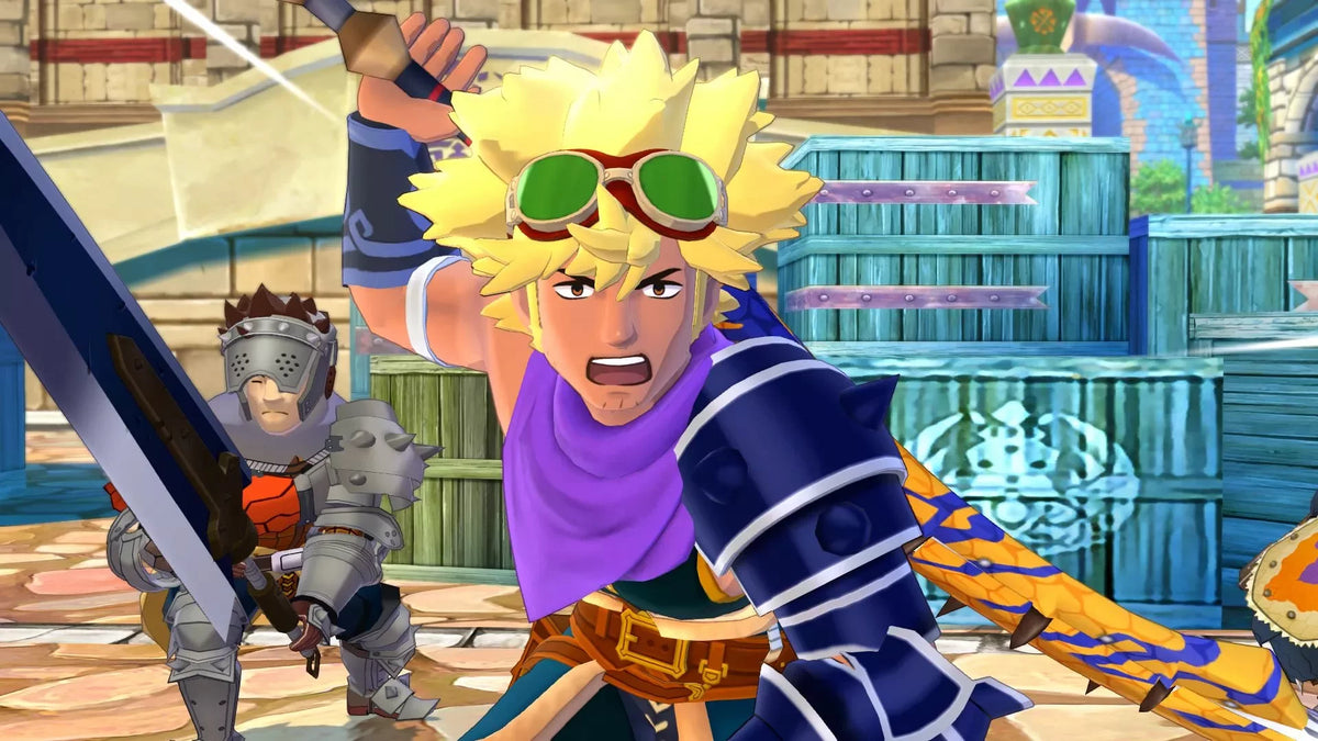 Monster Hunter Stories Collection (PS4)
