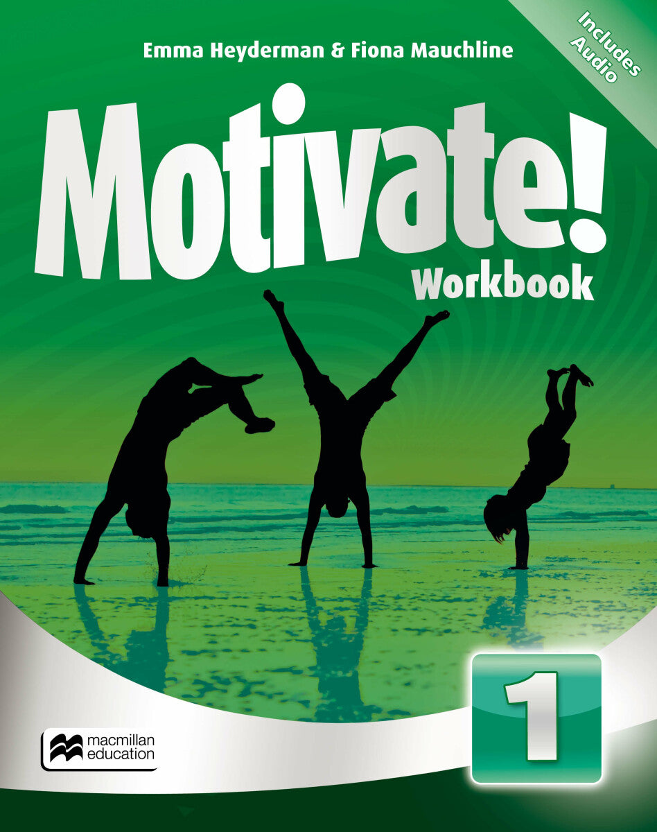 Motivate! 1 Workbook Pack