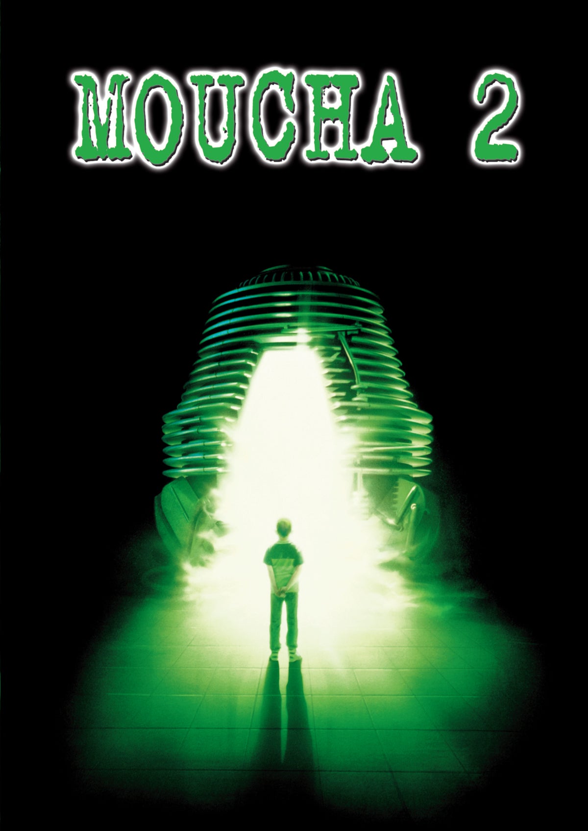 The Fly II / Moucha 2 DVD