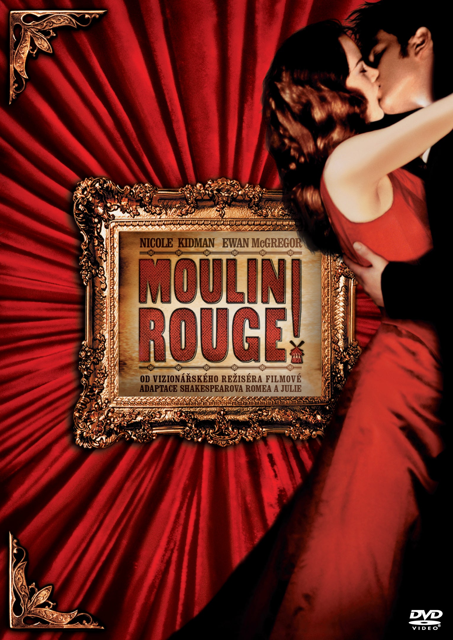 Moulin Rouge! / Moulin Rouge DVD