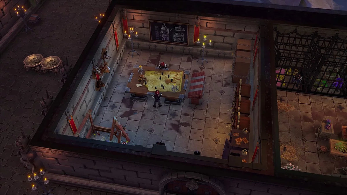 Naheulbeuk's Dungeon Master – Limited Edition (PS5)