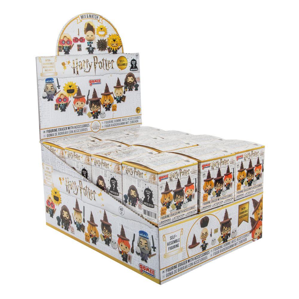 Harry Potter Gomee figurka Mystery Box (Series 1)