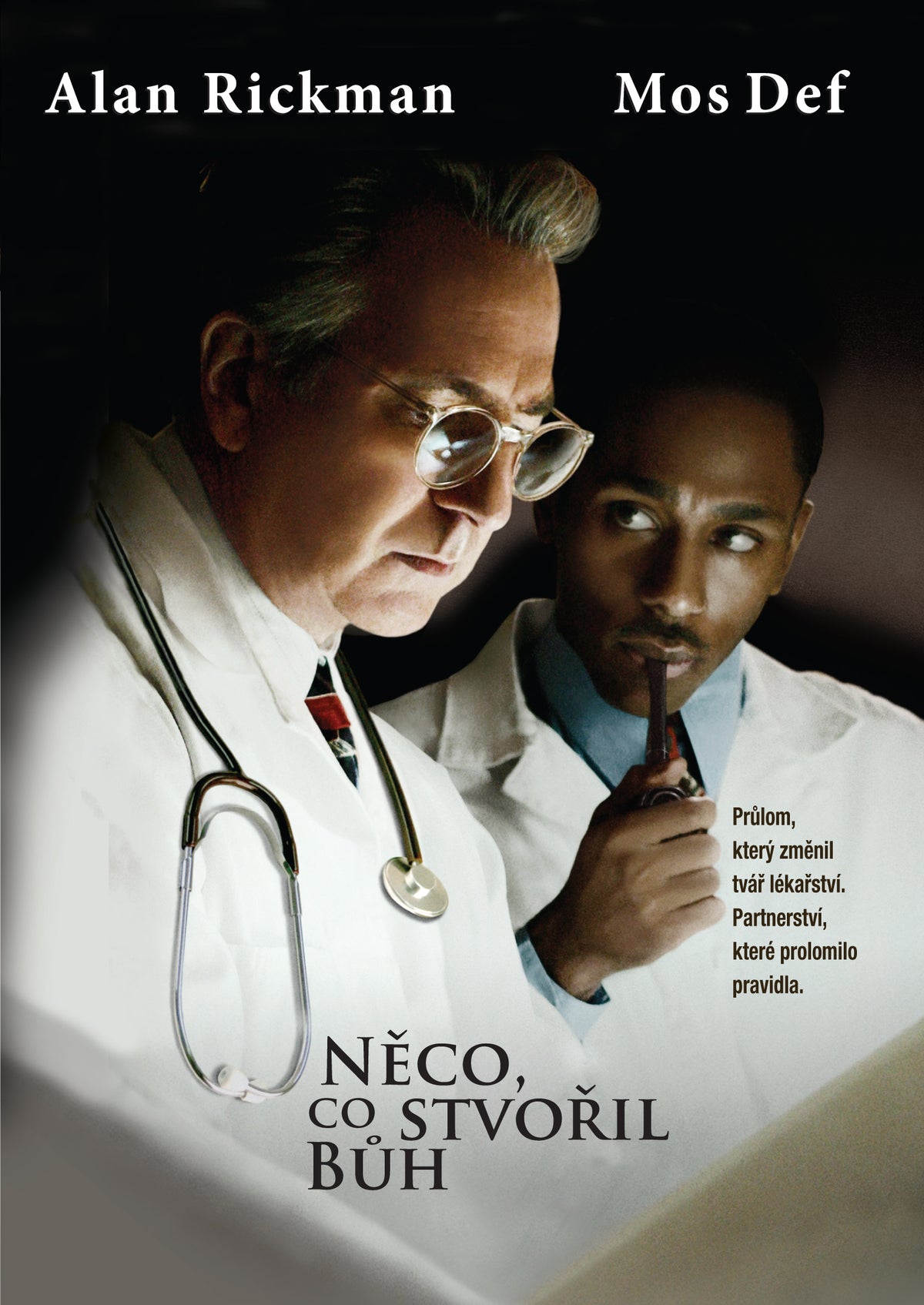 Something the Lord Made / Neco, co stvoril Buh DVD