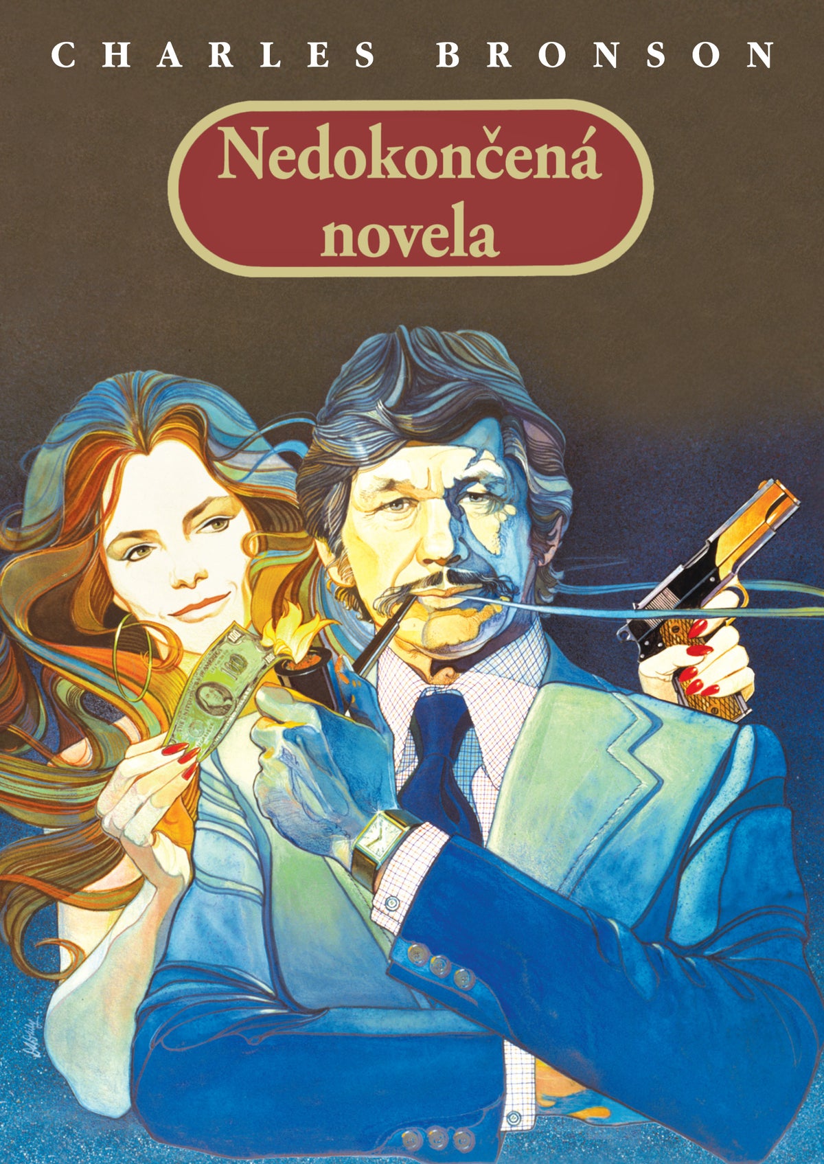 St. Ives / Nedokoncena novela DVD
