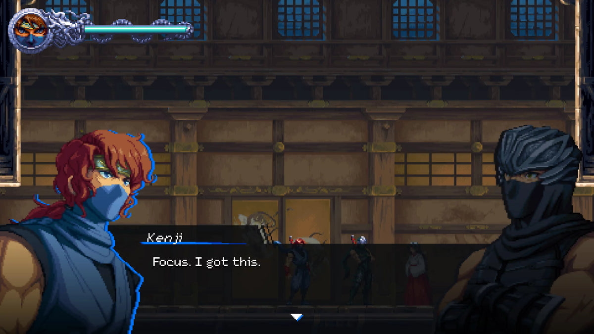 NINJA GAIDEN: Ragebound (PS5)