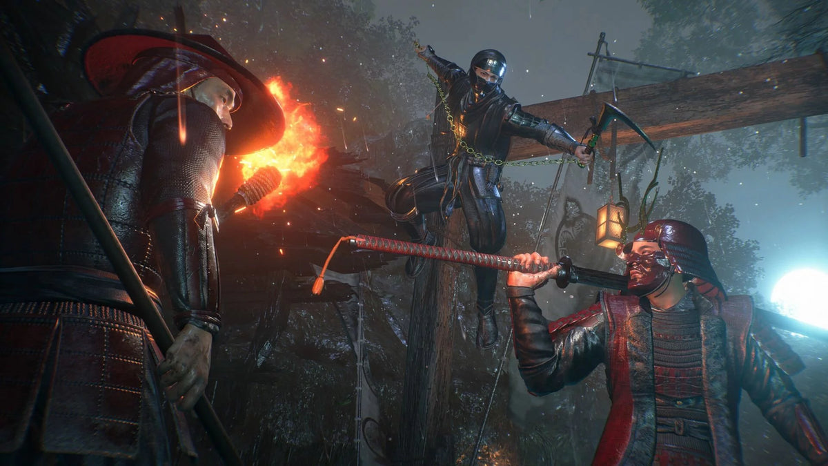 Nioh 3 – Steelbook Launch Edition (PS5)