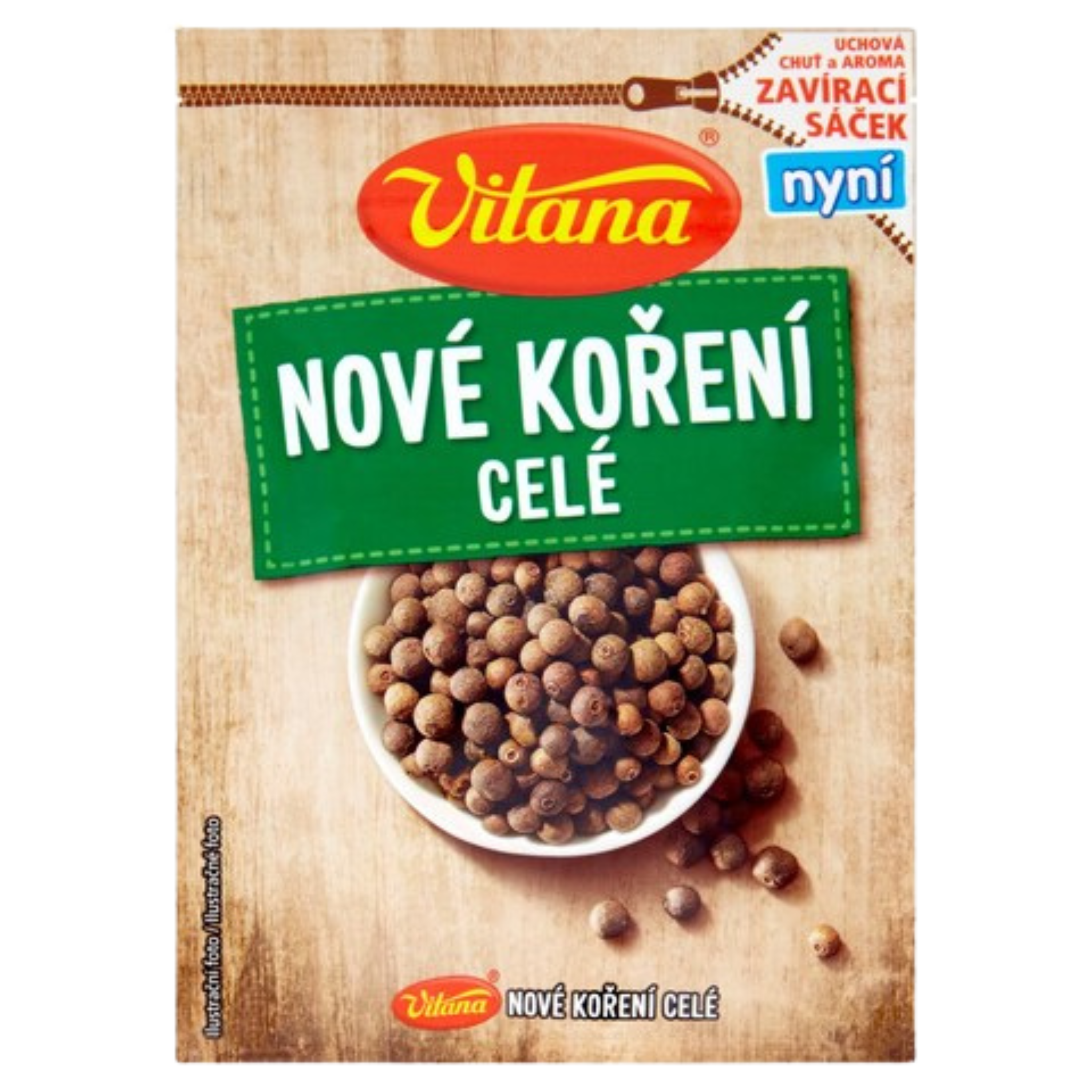 Vitana Whole Allspice / Nove koreni cele