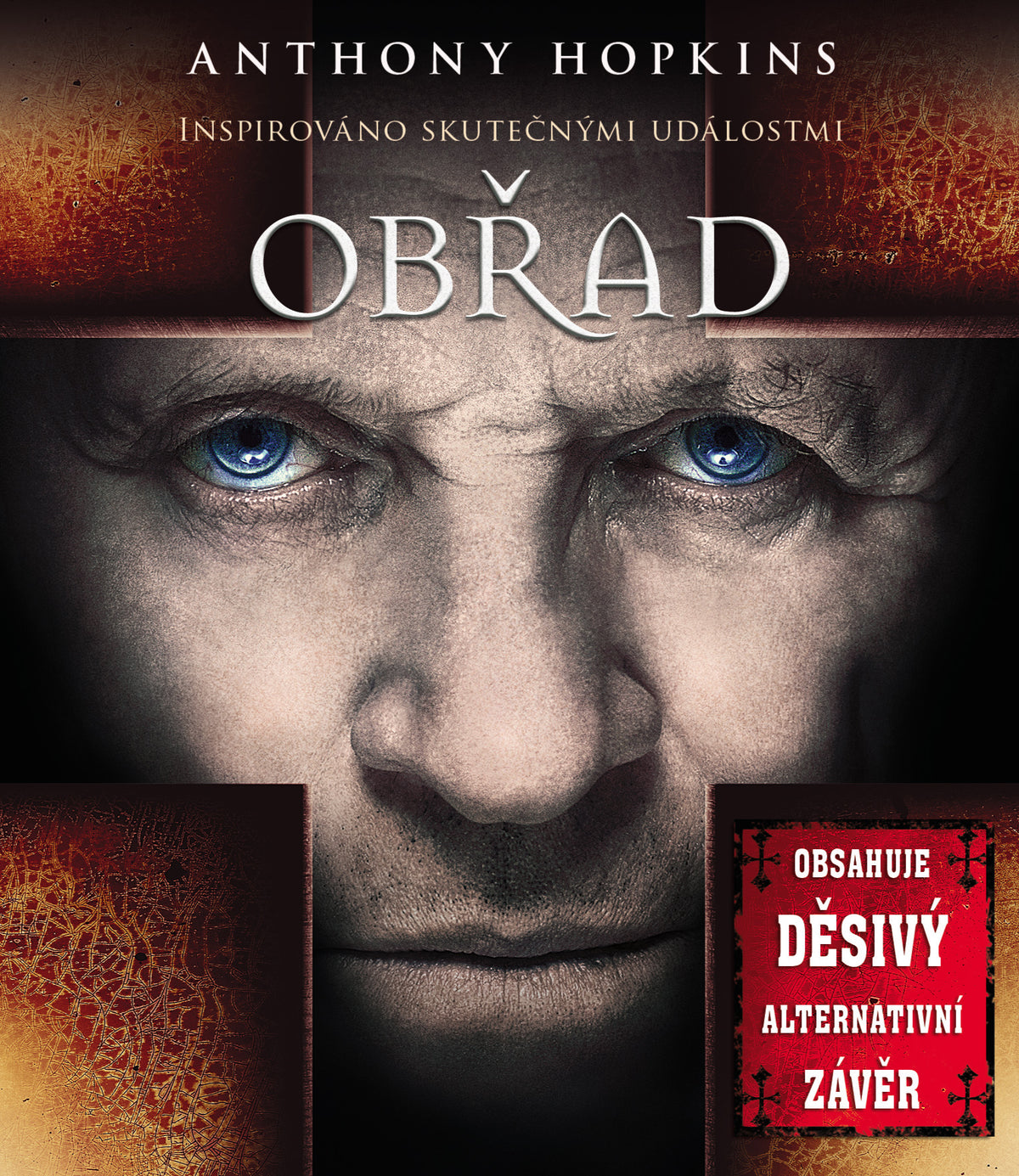 The Rite / Obrad Blu-ray