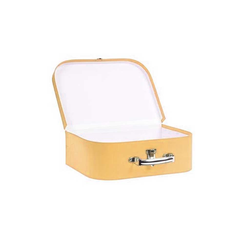 Empty Children's Suitcase 30 cm with Butterflies