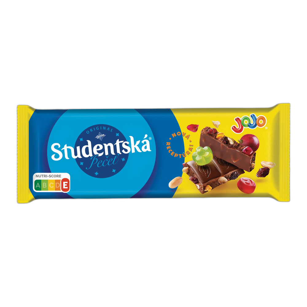 Orion Studentska Pecet JOJO / Studentska Pecet JOJO 90g