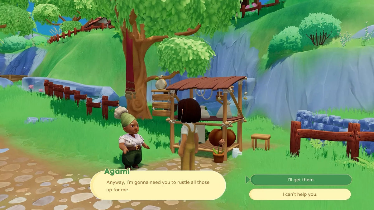 Paleo Pines (PS5)