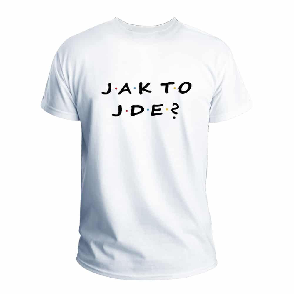 Men's T-shirt – How's It Going?