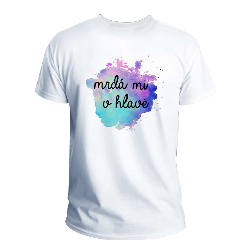 Men's T-shirt – It's Fucking with My Head