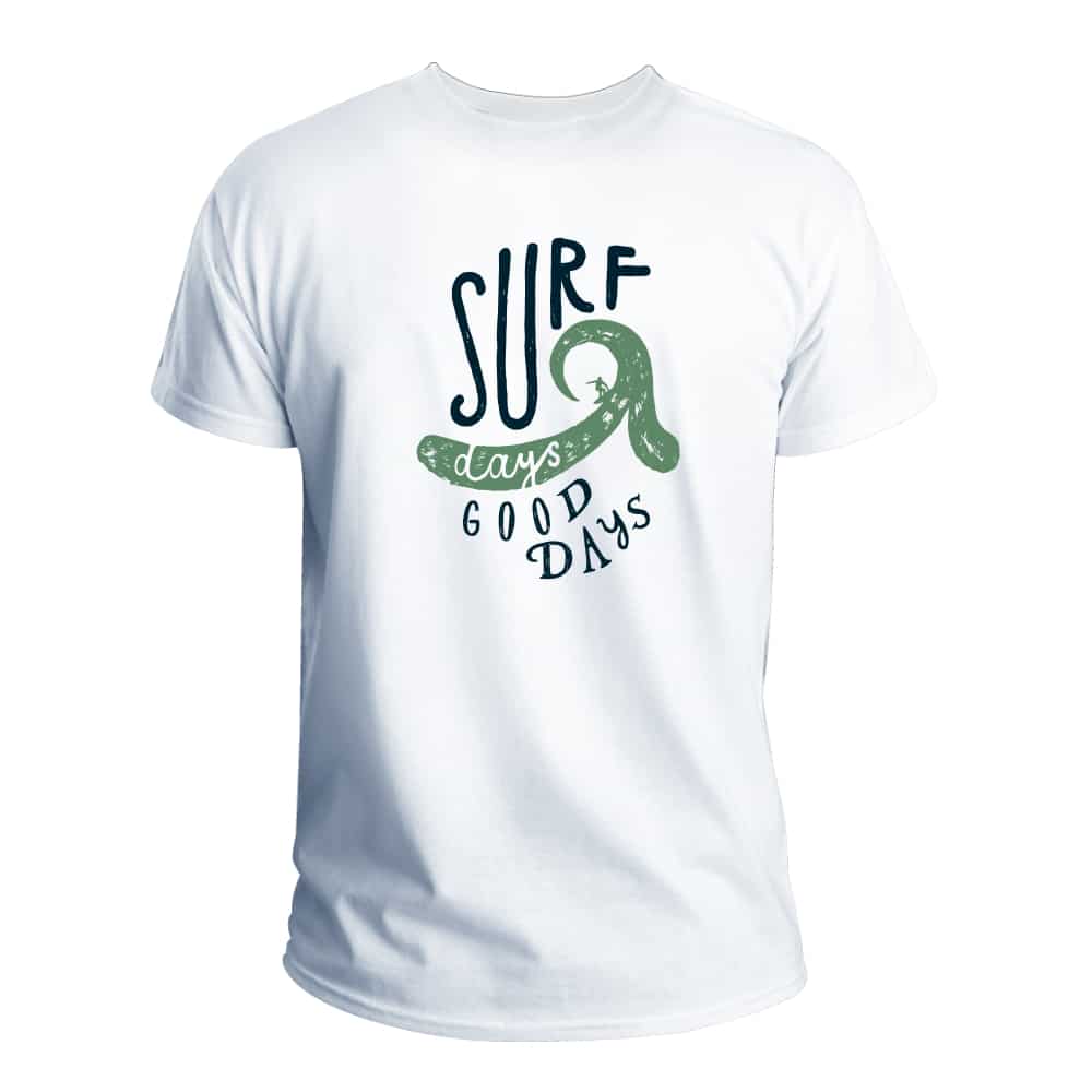 Men's T-shirt – Surf Days