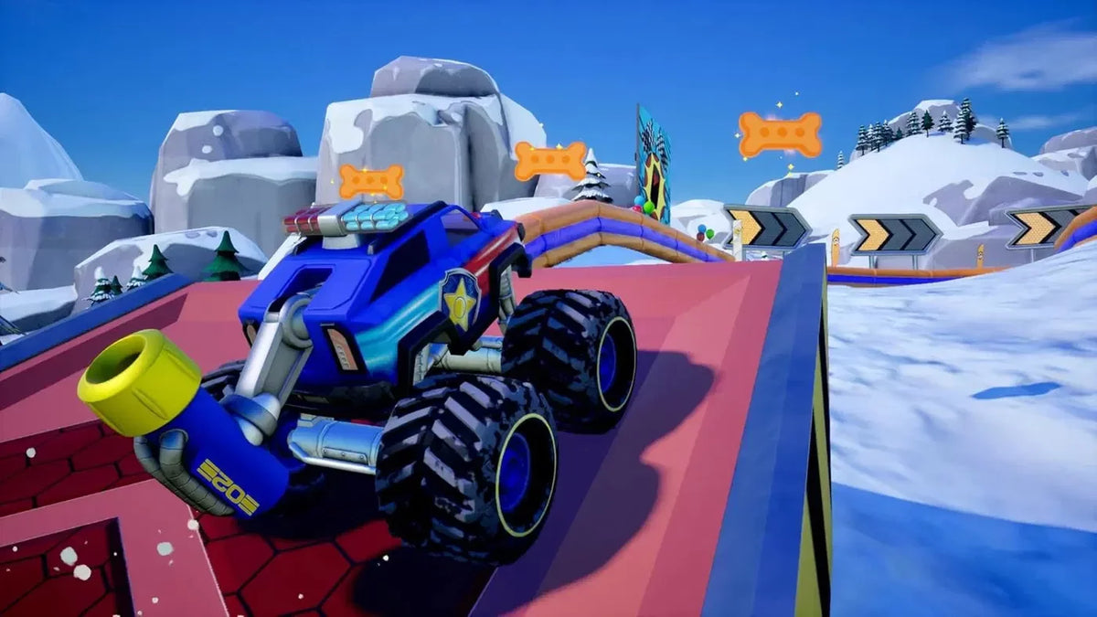 PAW Patrol Rescue Wheels: Championship (Nintendo Switch)