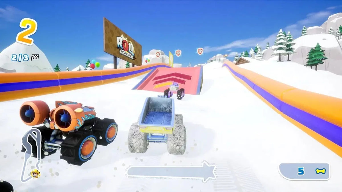 PAW Patrol Rescue Wheels: Championship (Nintendo Switch)