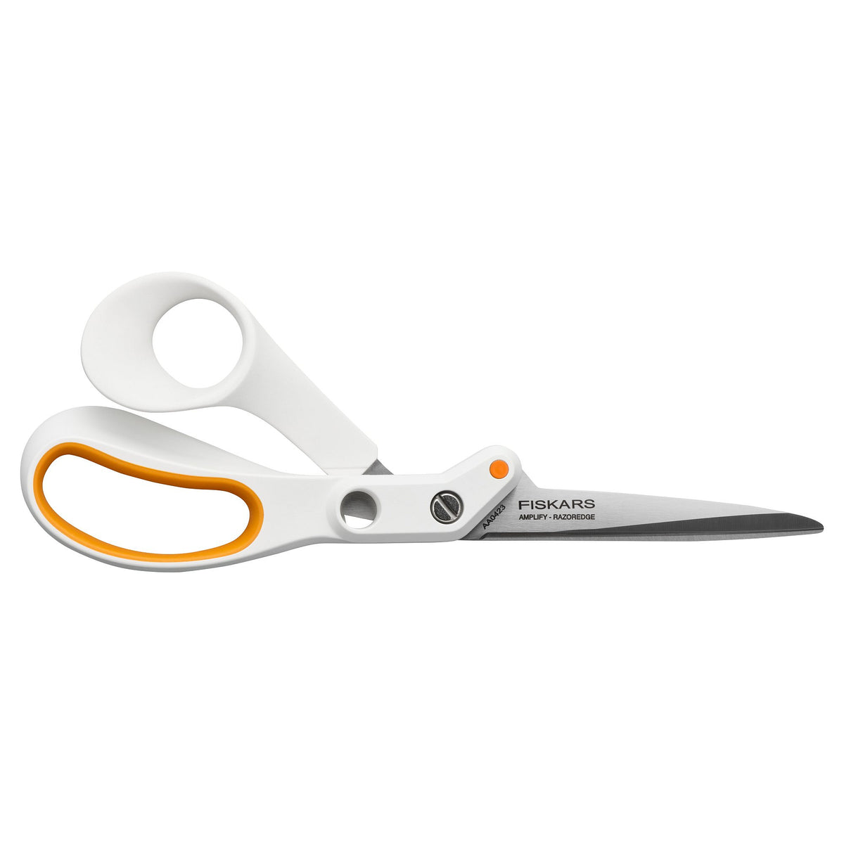 Fiskars Nůžky Amplify RazorEdge 21 cm, softgrip